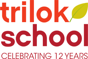 Trilok School Logo